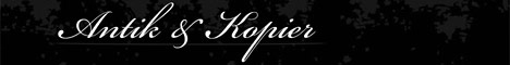 Besøg Antik & Kopier - klik